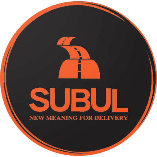 Subul Delivery Shipper logo