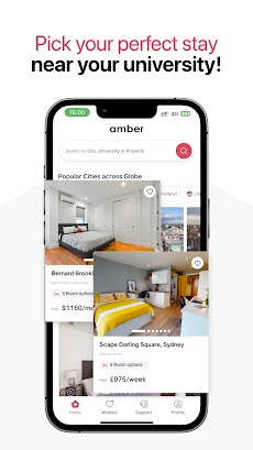 amber: find student apartmentsのおすすめ画像3