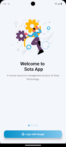 Sota App Screenshot 1 - AppWisp.com