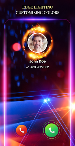 Color Call Screen Themes