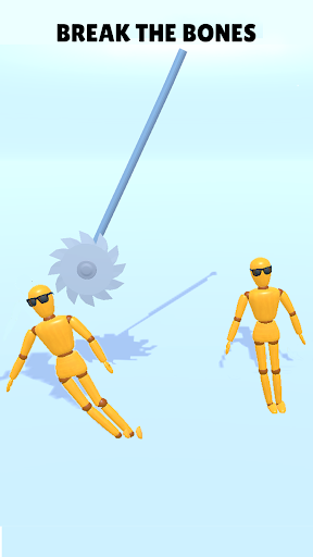 Ragdoll Breaker Playground