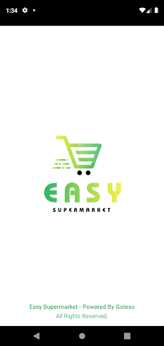 Easy Supermarket - Online Shopping Platformのおすすめ画像1
