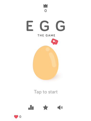 Egg - The Game ekran görüntüsü