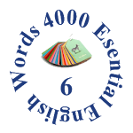 Cover Image of Download 4000 Essential English Words 6  APK