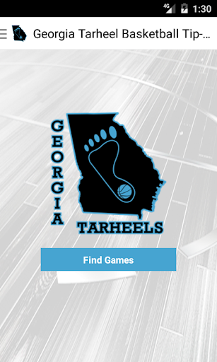 Georgia Tarheels Screen 2