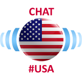 Chat USA icon
