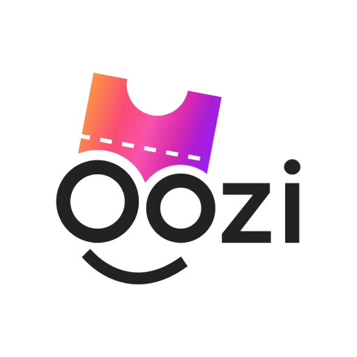Oozi עוזי logo