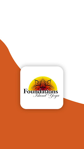 Android application Foundations Island Yoga screenshort
