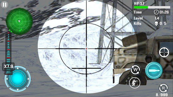 Mountain Sniper Shooting 2.0.0 APK screenshots 19