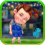 Cover Image of Download Charming Little Girl Escape  APK