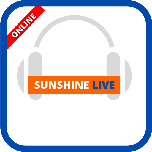 Radio Sunshine Live app radio logo
