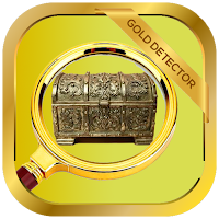 Sparkle Gold Detector | Gold Nugget Detector App