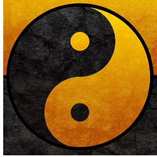 Yin Yang Wallpapers logo