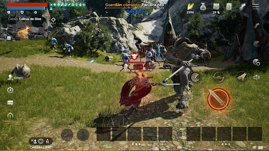 Captura 5 Lineage2M android