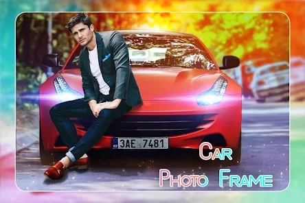 Car Photo Frame:Photo Editor - Apps on Google Play