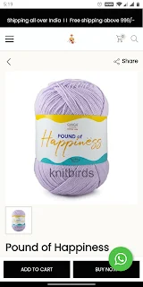 KnitBirds Delight- Yarn Shop
