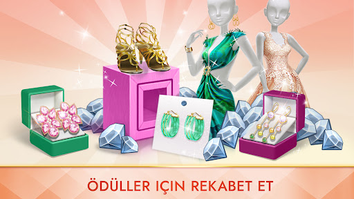 Süper Stilist Moda Kombinleri ekran görüntüsü