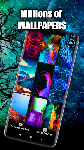 Day & Night Wallpaper Live HD Screen 3