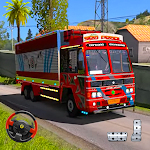 Cover Image of Скачать Indian Cargo Modern Truck Game  APK