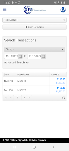 Phi Beta Sigma FCU Screen 3