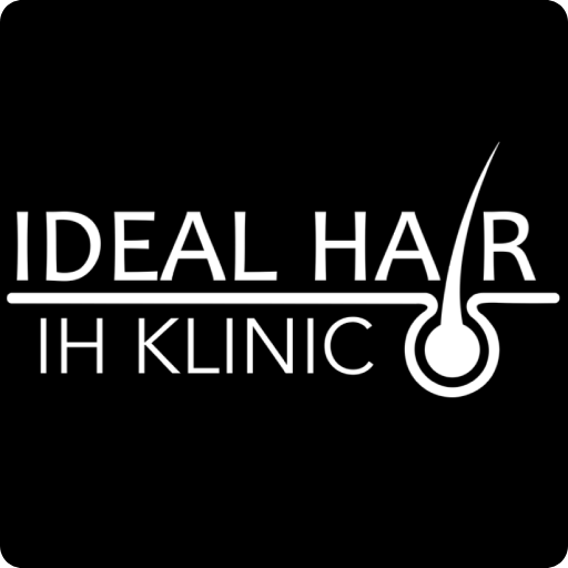 Ideal Hair & IH KLINIC logo