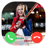Harley Quinn Caller Prank 2017 icon
