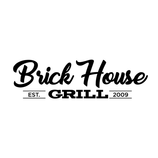 Brick House Grill IN logo