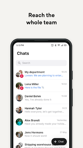 My Bosch App for Employees screenshot 3