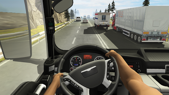 تحميل لعبة Truck Racer مهكرة آخر اصدار 5