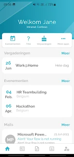 BW Intranet