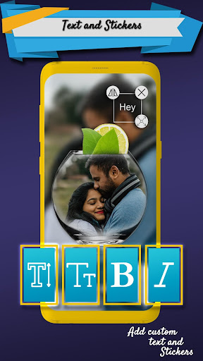 Pip Effect Photo Editor