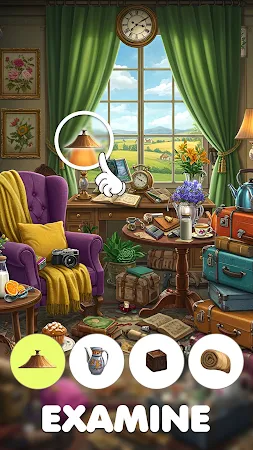 Game screenshot Hidden Objects: Find & Spot hack