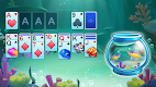 screenshot of Klondike Solitaire