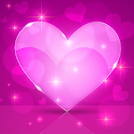 Love Hearts Live Wallpaper Apk