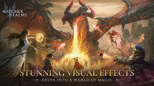 Watcher of Realms APK v1.4.06.482.1 Gallery 1