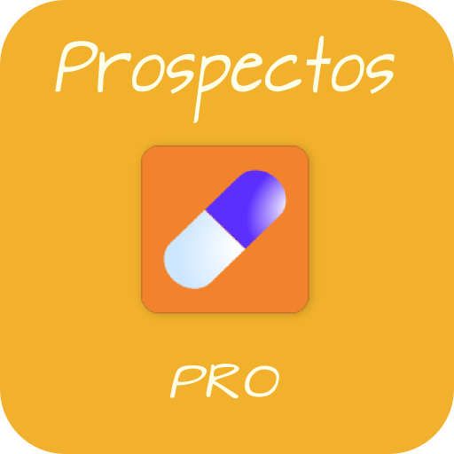 Prospectos de Medicamentos PRO 1.0.1 Icon