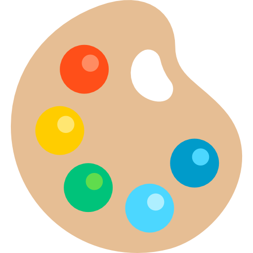Paint tool/Animation  Icon