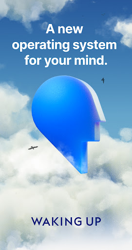 Android application Waking Up: Beyond Meditation screenshort