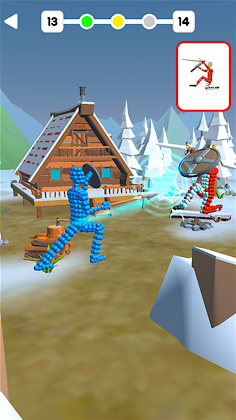 Pose Fight 3D - Screenshot 4