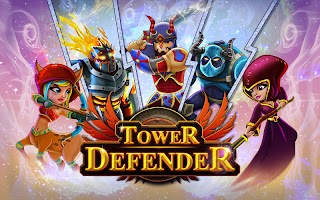 Tower Defender - Defense game