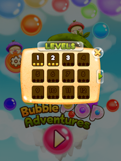 Bubble Pop Adventures - Screenshot 2