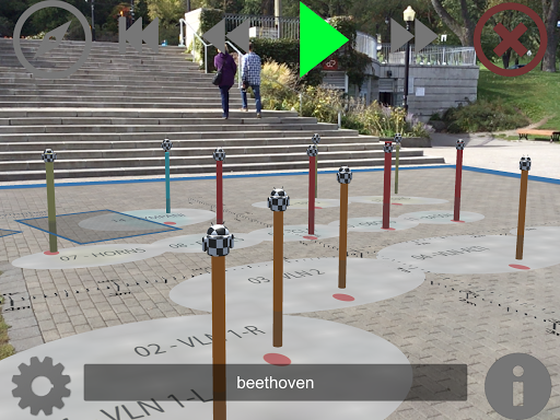 WalkThruMusic Screen 3