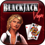Blackjack Vegas icon
