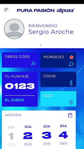 Pura Pasión Alpura Screen 2