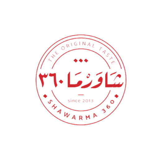 Shawerma 360 logo