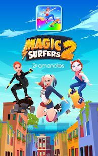 Magic Surfers 2 1.1.28 screenshots 12