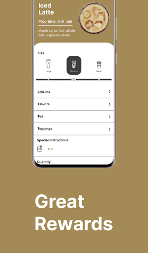 Coffeeholic House Screen 3