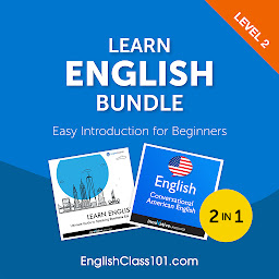 Icon image Learn English Bundle - Easy Introduction for Beginners