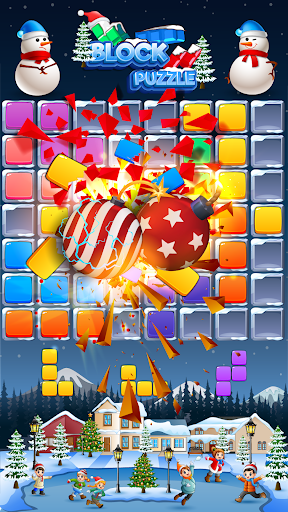 Block Puzzle Classic Gems Screen 3