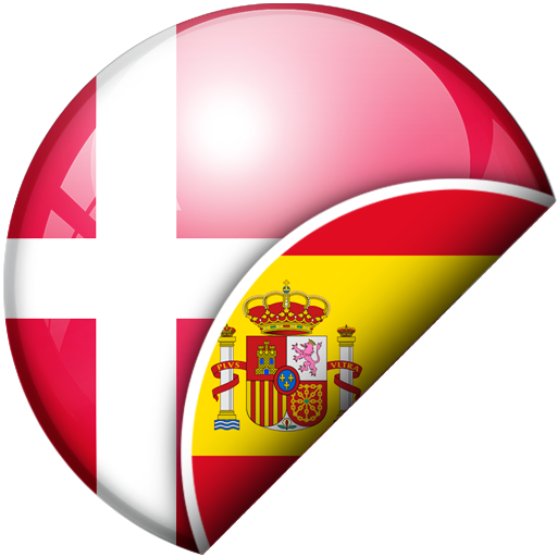 Traductor español-danés logo